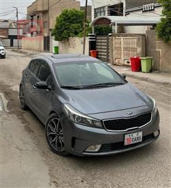 Kia Forte 5